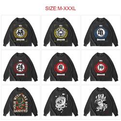 Dragon ball anime hoodie