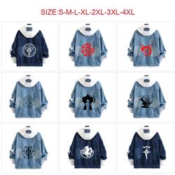 Fullmetal Alchemist anime hoodie