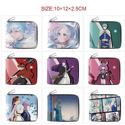 Sousou no Frieren anime wallet