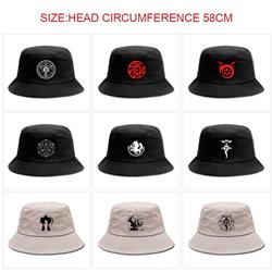 Fullmetal Alchemist anime hat