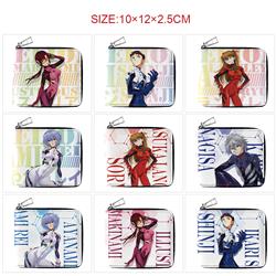 EVA anime wallet