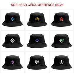 Honkai: Star Rail anime hat