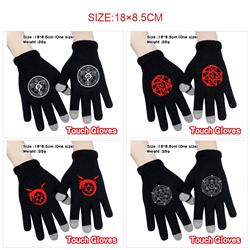 Fullmetal Alchemist anime glove