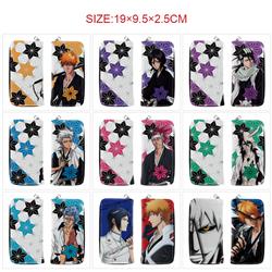 Bleach anime wallet