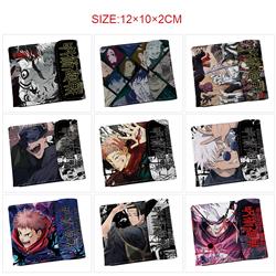 Jujutsu Kaisen anime wallet