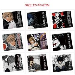 Death Note anime wallet