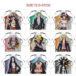 One Piece anime waterproof apron