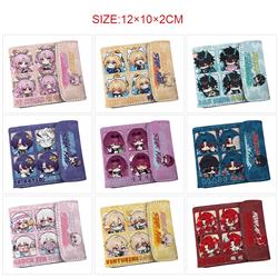 Honkai: Star Rail anime wallet