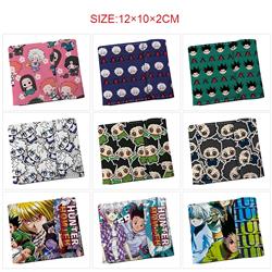 HunterX Hunter anime wallet