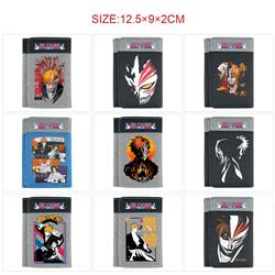 Bleach anime wallet