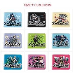 Danganronpa anime wallet