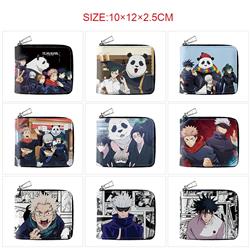 Jujutsu Kaisen anime wallet