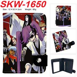 Bleach anime wallet