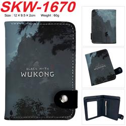 Black Myth: Wukong anime wallet