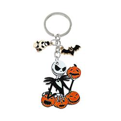 The Nightmare Before Christmas anime keychain