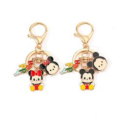 Disney anime keychain