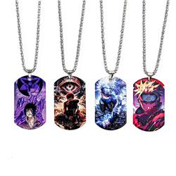 Naruto anime necklace