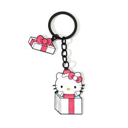 hello kitty anime keychain