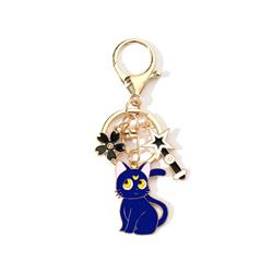 Sailor Moon Crystal anime keychain