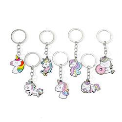 My little pony anime keychain