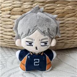 Haikyuu anime plush doll 10cm