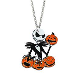 The Nightmare Before Christmas anime necklace