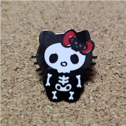 hello kitty anime pin