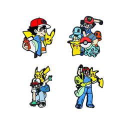 Pokemon anime pin