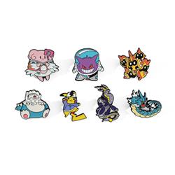 Pokemon anime pin