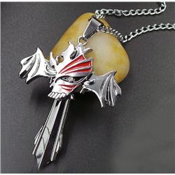 Bleach anime necklace