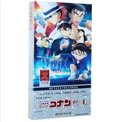 Detective Conan anime postcard