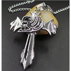 Fairy Tail anime necklace