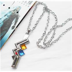 final fantasy anime necklace