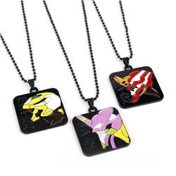 EVA anime necklace