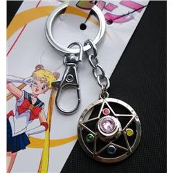 Sailor Moon Crystal anime keychain