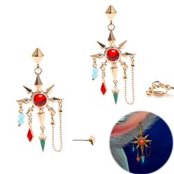 final fantasy anime earring