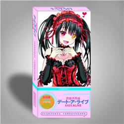 Date A Live anime postcard