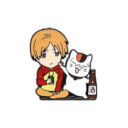 natsume yuujinchou anime pin