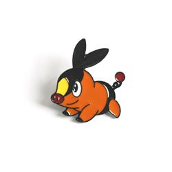 Pokemon anime pin