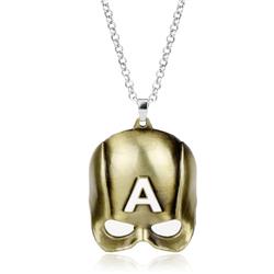 Avengers anime necklace