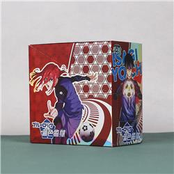 Blue Lock anime Card 30pcs a set