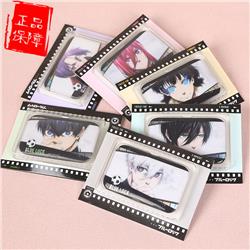 Blue Lock anime pin 4.3*7cm