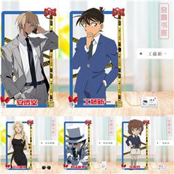 Detective Conan anime bookmark