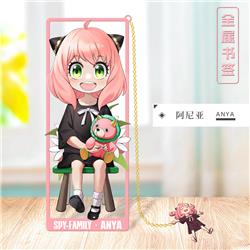 SPY×FAMILY anime bookmark