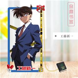 Detective Conan anime bookmark