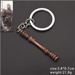 Black Myth: Wukong anime keychain