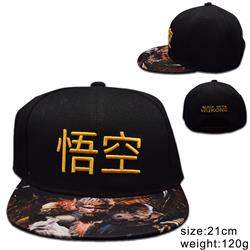 Black Myth: Wukong anime hat