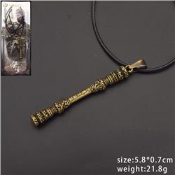 Black Myth: Wukong anime necklace