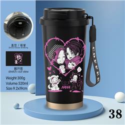 NANA anime stainless steel cup