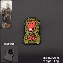 Black Myth: Wukong anime pin